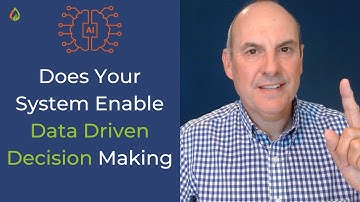 Small Business Reporting  | Does Your System Enable Data Driven Decision Making?