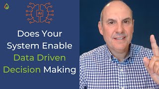 Small Business Reporting  | Does Your System Enable Data Driven Decision Making?