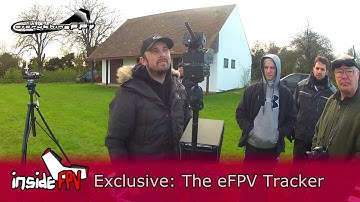 Exclusive: eFPV Antenna Tracker (Everything FPV)