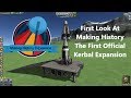 Kerbal Space Program - Making History - Preview