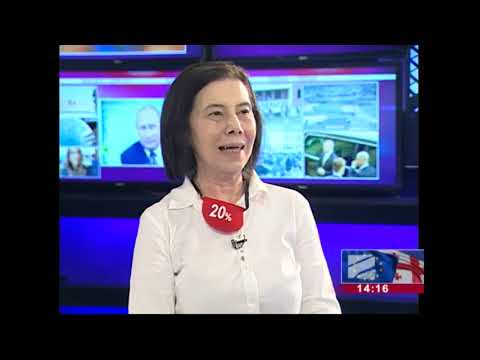 ნინო გოგუაძე- მას ჰგონია, რომ თუ \"რუსთავი 2\"-ს გამორთავს, ადამიანები დაიჯერებენ მის ჭეშმარიტებას.