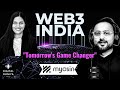 Content Writing & Web3 Innovations with Shilika Jain | Myosin (Part 1)
