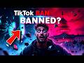 US TikTok Ban EXPLAINED: National Security or Power Play?😮#breakingnews #news #politics #tiktok