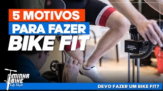 5 MOTIVOS PARA FAZER UM BIKE FIT O QUANTO ANTES- Minha Bike Life Style 5 MOTIVOS PARA FAZER UM BIKE FIT O QUANTO ANTES- Minha Bike Life Style