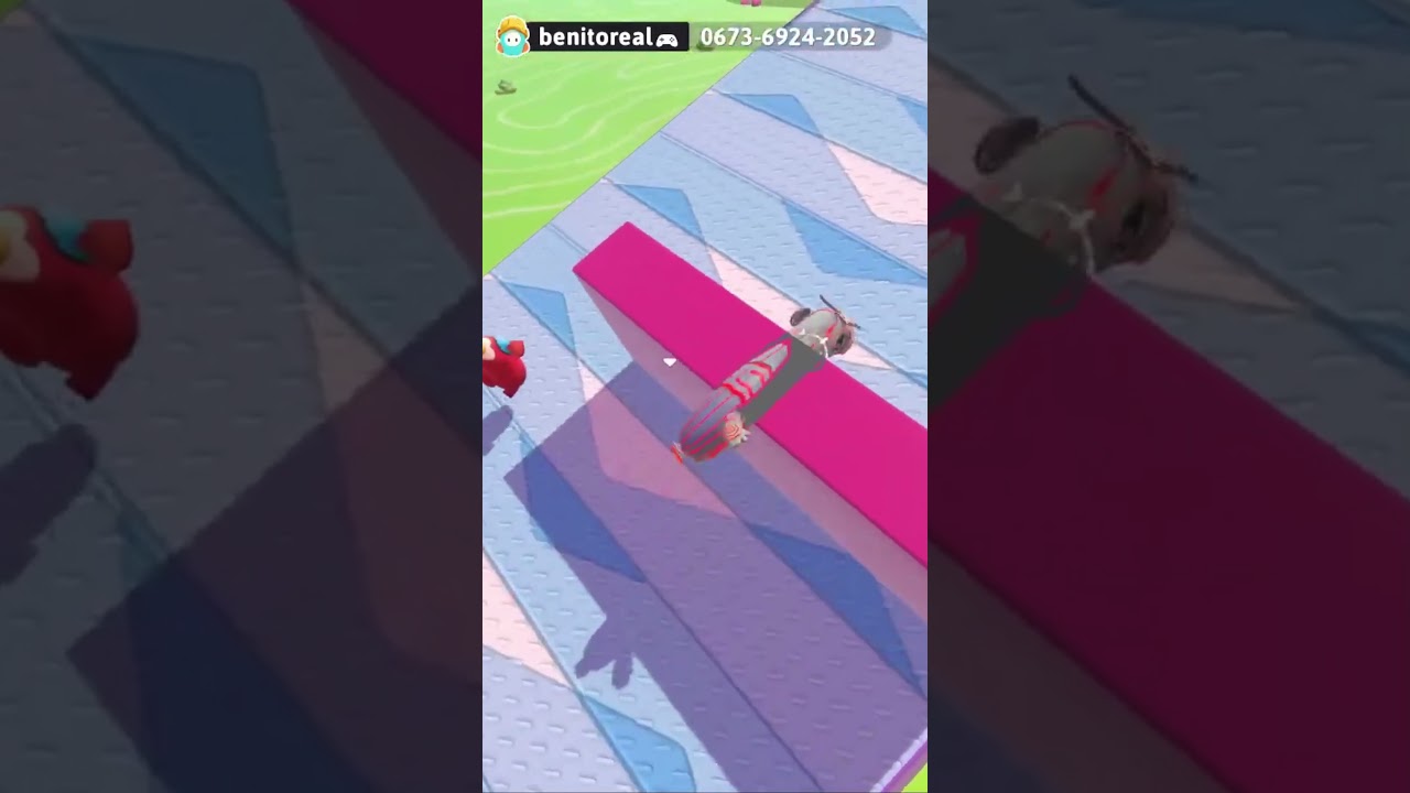 Las Naranjas de Benito están PARA MORIRSE en Fall Guys