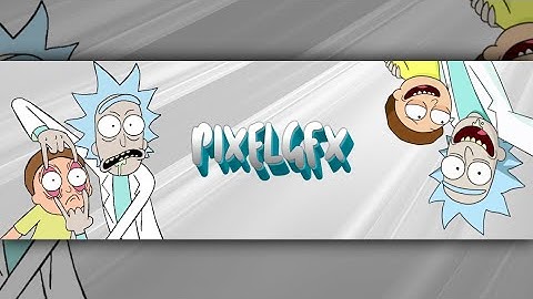 How To Make A (Clean) Cartoon (3D) Header On Android | PixelGFX