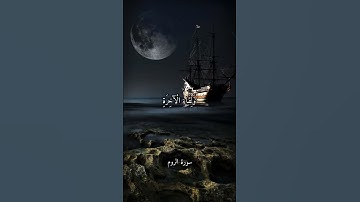 وَيَوْمَ تَقُومُ السَّاعَةُ يَوْمَئِذٍ    علي جابر   سورة الروم  #سبحان الله #استغفر الله