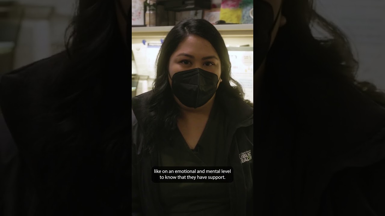 Day in the life: What it means to be a Public Health Nurse.