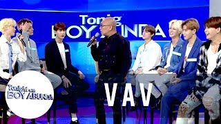 VAV shares some interesting facts about themselves | TWBA