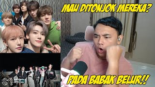 NCT DREAM - Beat It Up [MV] Reaction - Indonesia