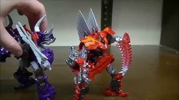 Transformers Age of Extinction: Deluxe Scorn