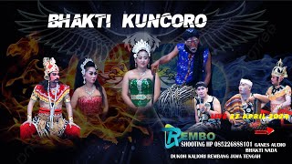 BHAKTI KUNCORO  SERIAL TENUNG NJENGGOLO ::: LIVE DUKOH KALIORI REMBANG 27 APRIL 2024