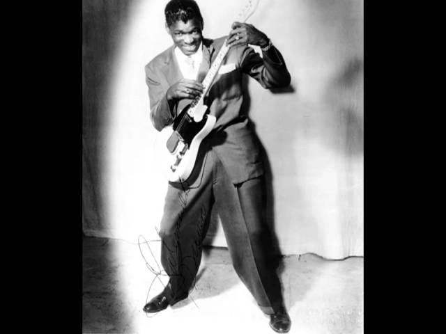 Clarence ''Gatemouth'' Brown - She Walks Right In '50 Peacock-1561