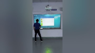 Smart Whiteboard Interactive IR Touch Electrical Digital Boards USB White Board For Education School
