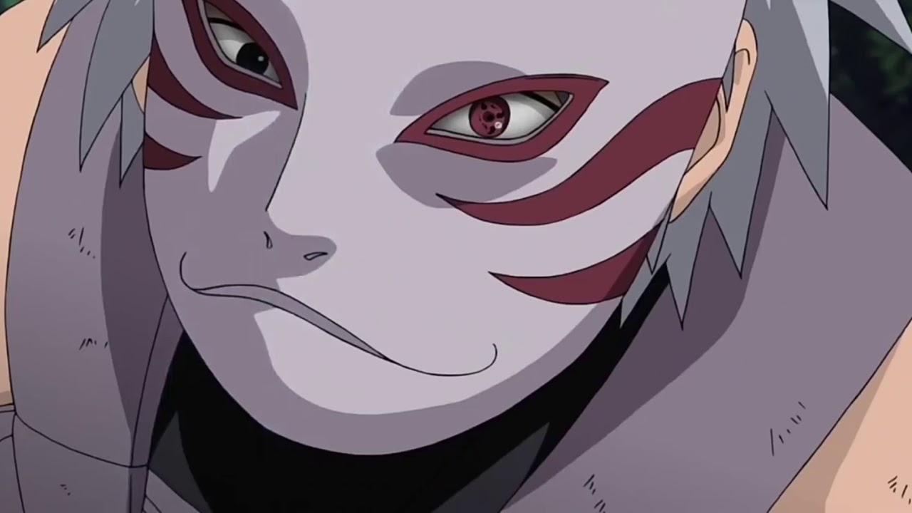 Kina - Nobody Cares (ft. Shiloh)) /AMV/ kakashi