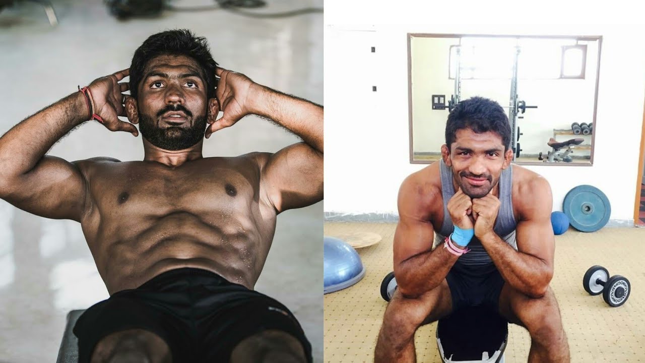 Recomended Yogeshwar dutt workout routine for Workout Today