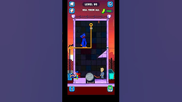 Huggee Pin: Chapter 2 Playtime    Android iOS Game Level - 95   #shorts Game