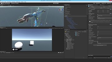 71 Setup Ragdoll   Unity 5 Advanced FPS Tutorials