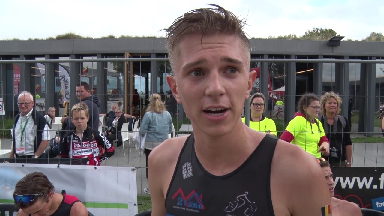 BK Triatlon Junioren 2017 - Sint-Laureins - CenCe TV