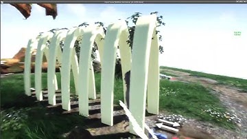 05 - Game "Inside" Move along Spline System on Unreal Engine 4