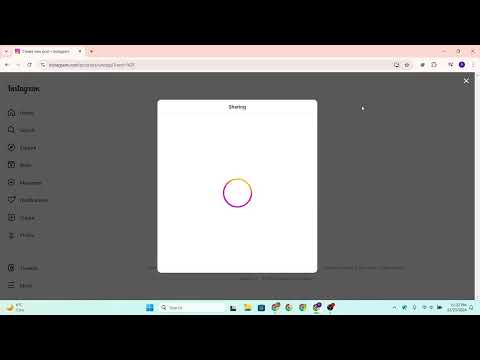 Posting My Reel On Instagram And Fighting My Slow Wi Fi
