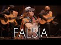Falsía - Amanda Portales (En Vivo desde el Gran Teatro Nacional)