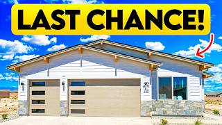 This Brand New Prescott Arizona Community Is Almost Sold Out (11 Homes Left)