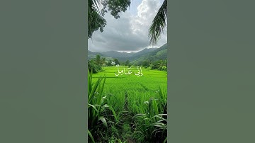 {إِنَّ مَا تُوعَدُونَ لَآَتٍ وَمَا أَنتُم بِمُعْجِزِينَ} محمد اللحيدان سورة الأنعام الآية {134}#قرآن