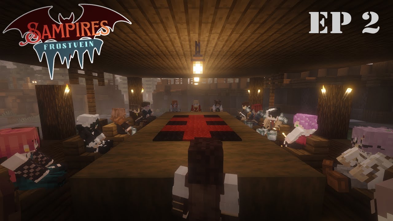 Begonias Drifting in the Wind - Sampires: Frostvein - Episode 2