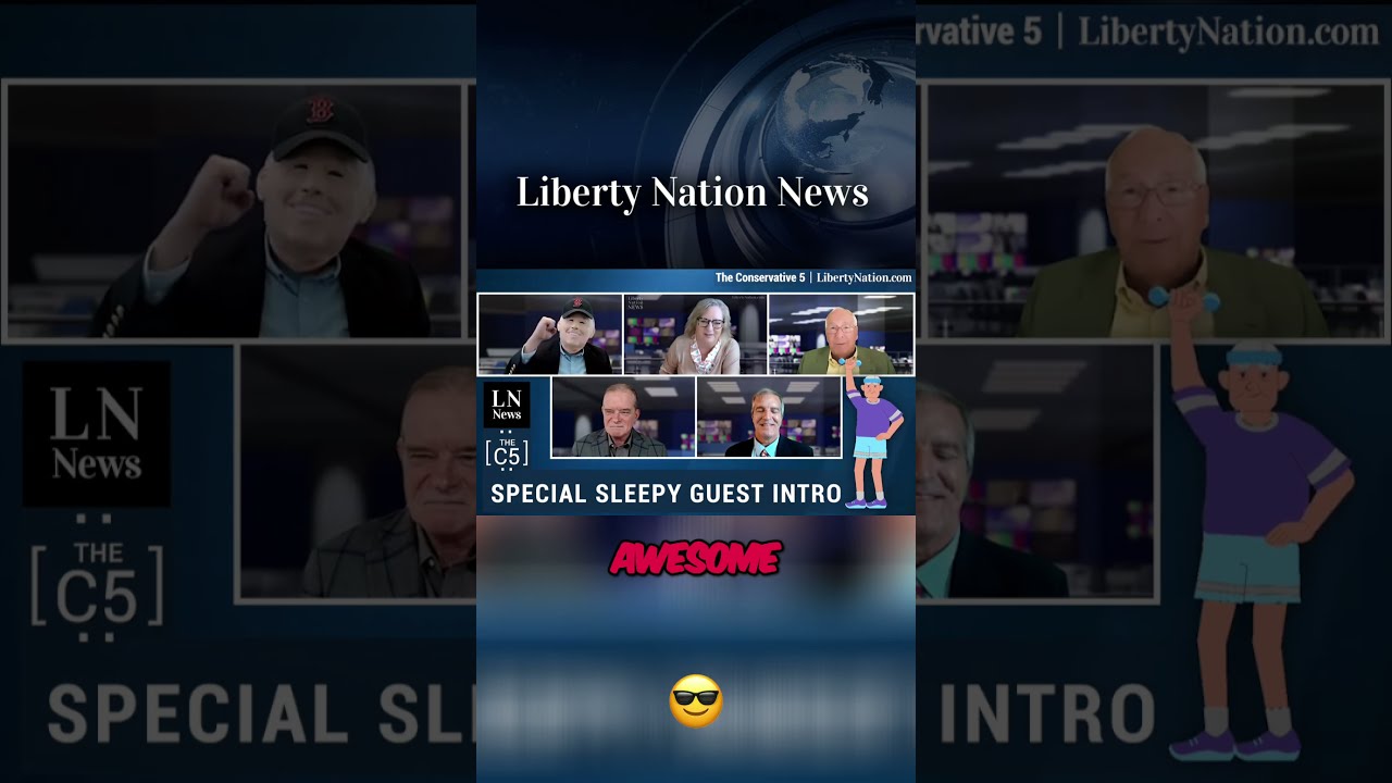 Sleepy Joe Biden Special Guest Appearance 