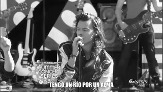 Drag Me Down - One Direction Live (Español)