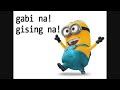 Gabi Na! Gising Na! with Papa Jack and Chico Loco - 11/29/13 (Tricia Part 1) Mp3 Song