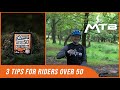 3 Changes That Happen To Mountain Biker's Bodies PAST FIFTY! MTB Fitness