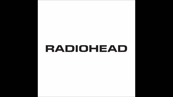Radiohead - High and Dry (Live at T in the Park, July 1996)