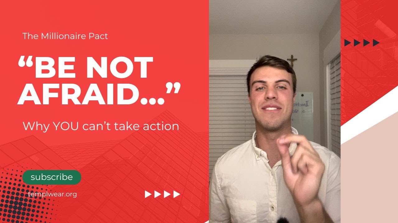 Why you can't take action