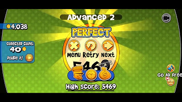 [Robbery Bob: Man of Steal Walkthrough] Advanced 2