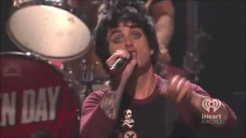 Green Day - Basket Case Live In Las Vegas iHeartRadio 2012