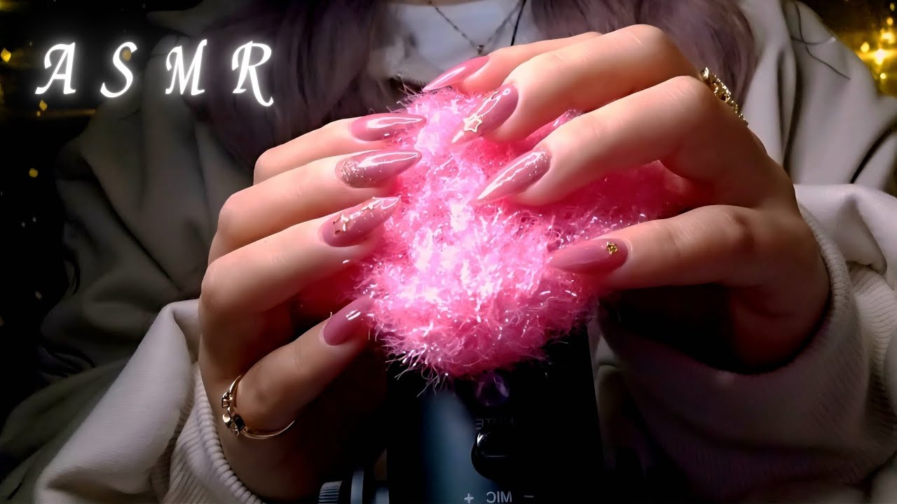 〖ASMR〗不器用がシンプル素材で寝かしつけに挑戦💤┊︎5 Gentle Sleep Triggers┊︎睡眠用