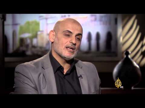 شاهد على العصر - حنيني راويا كيف يجمع الأسير الفلسطيني بين مشاعر الفرح والحزن