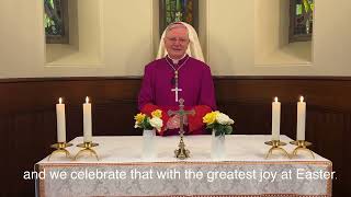 Easter Message from Archbishop Cushley