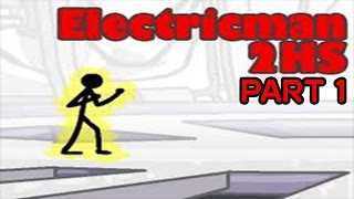 Electricman 2 HS Part 1 Resimi