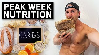 How to CARB LOAD Before a Race | Marathon Prep, E15 screenshot 5