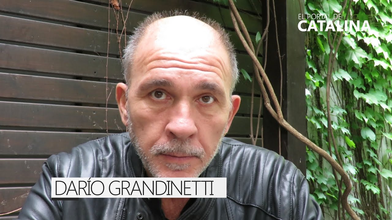 Darío Grandinetti habla de 