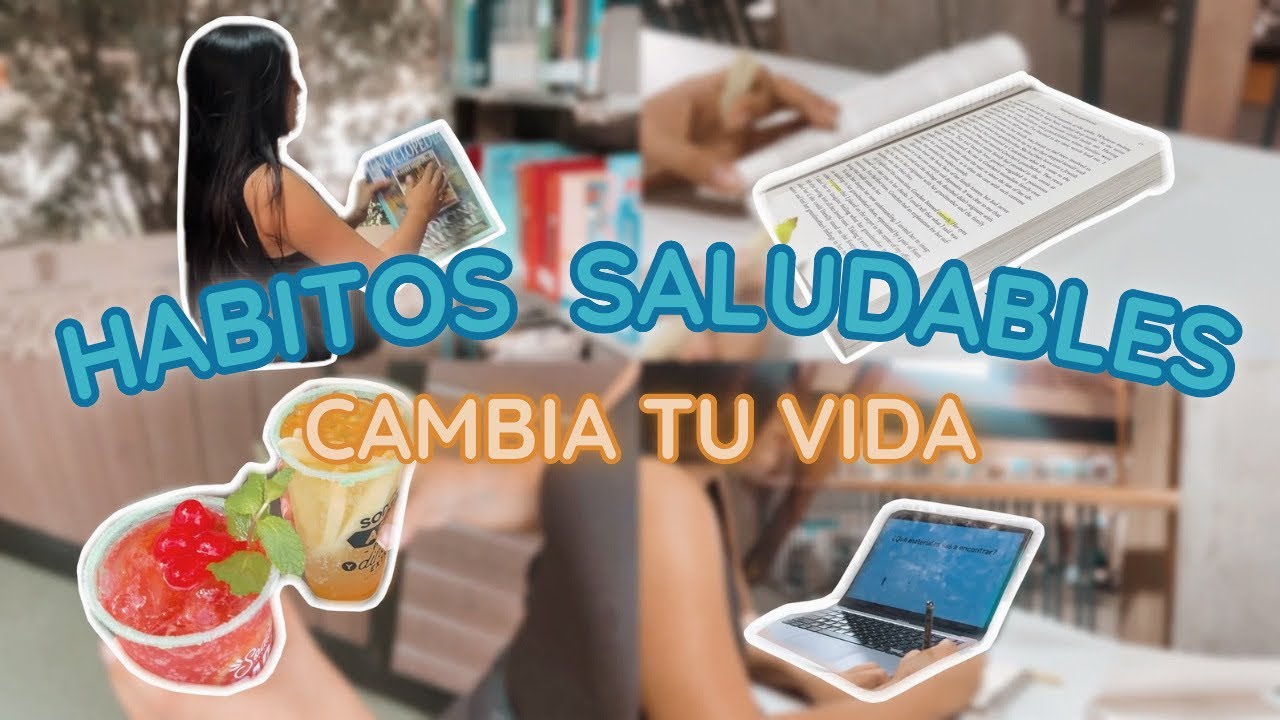 🚀 15 Hábitos saludables que cambiarán tu vida en 30 días (COMPROBADO) 💪 ...