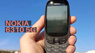 Nokia 6310 5G Full Specifications, Features, Price, Release Date!