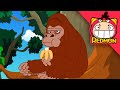 Save the Gorilla | Animal Rescue Team | with alan | for toddlers | REDMON