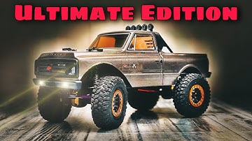 Ultimate Axial SCX24 Upgrades