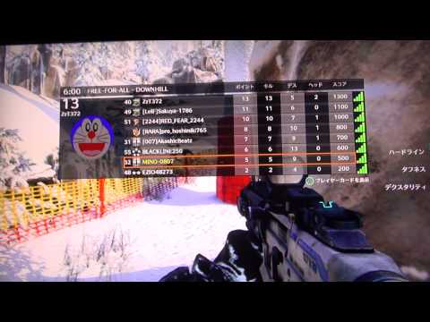 みの軍曹【COD:BO2】Part29