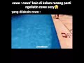 cowo 🗿 #cowo #laki #smackdown #kolam #cowoselalusalah