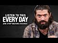 FOCUS ON YOURSELF AND STAY SILENT - Best Motivational Speech | Alex Hormozi